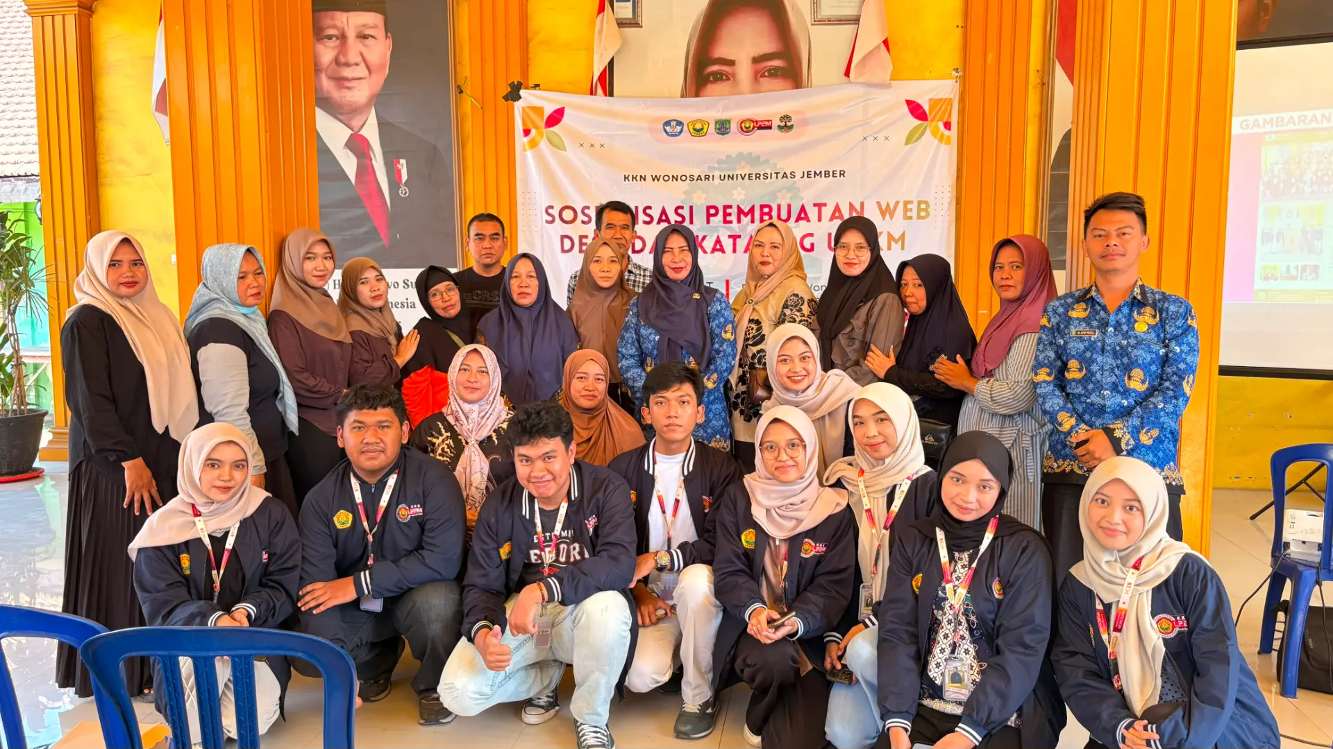 Sosialisasi Pembuatan Web