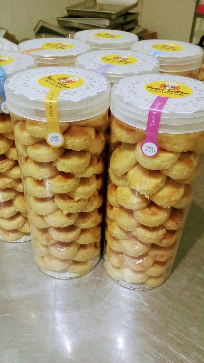 Aneka Kue Kering Putri Sultan