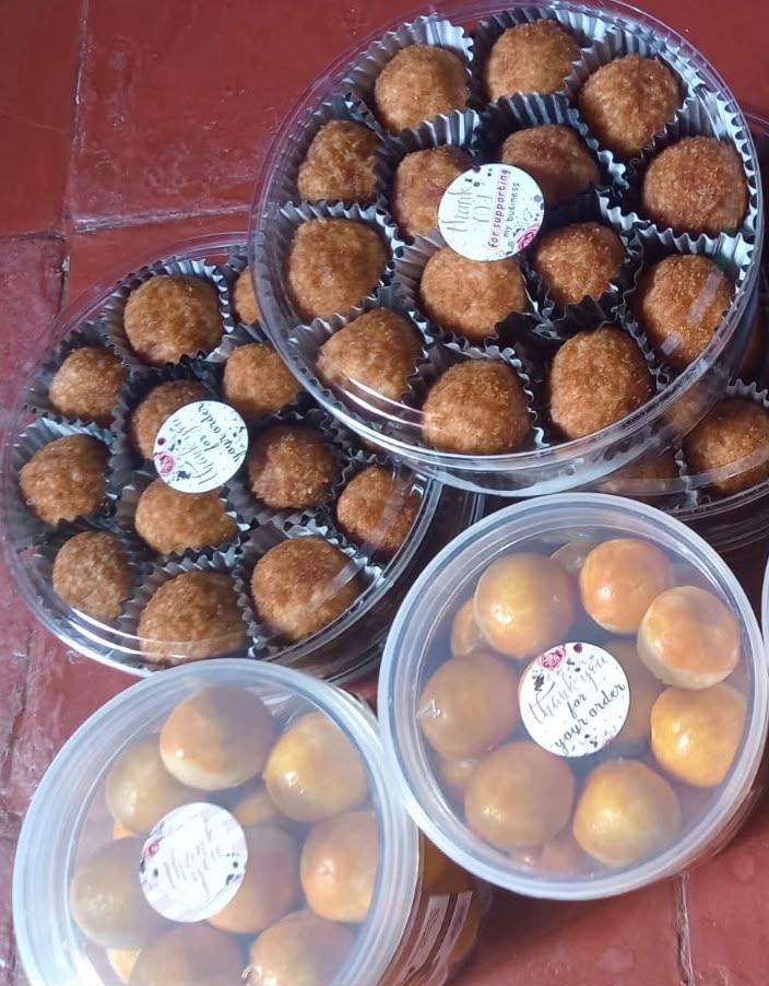Aneka Kue Kering Starla