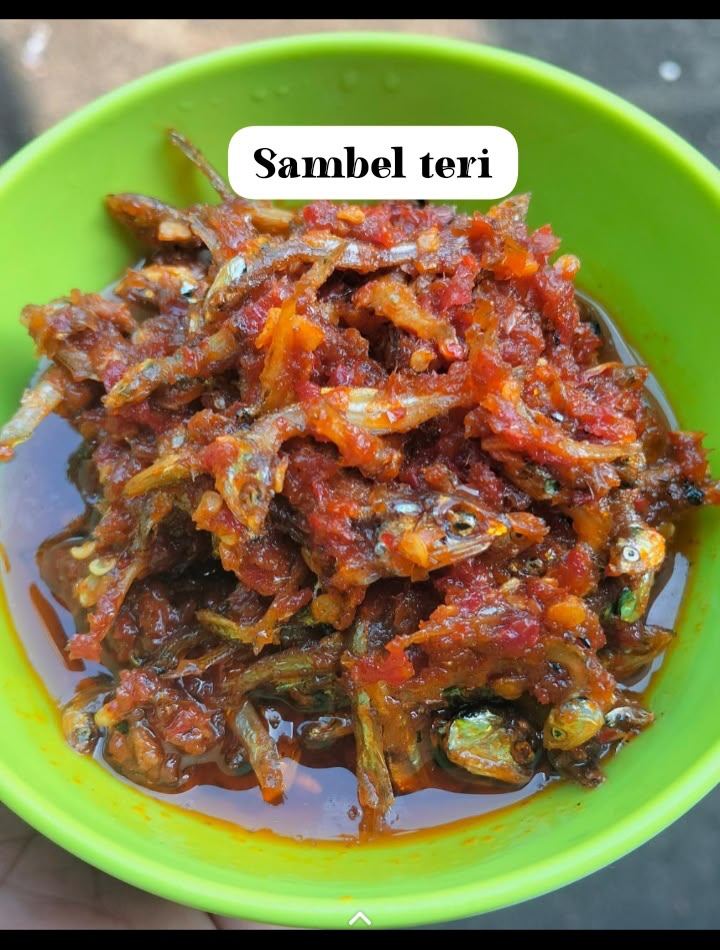 Sambal Teri