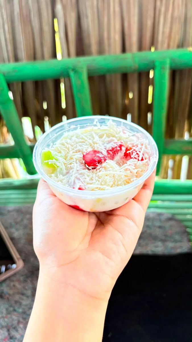 Salad Buah Kanjeng Mami