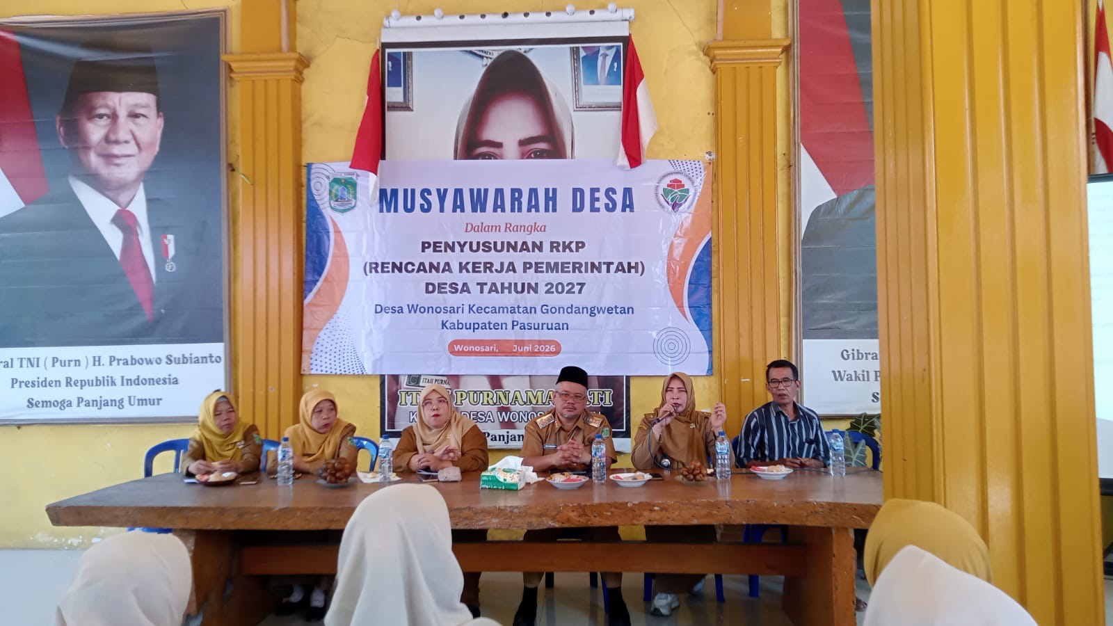 Musyawarah Desa